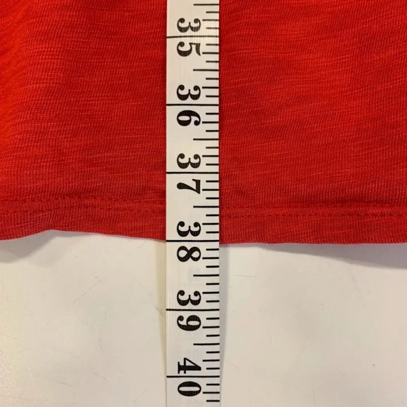 J. Jill Women's Sleeveless Cotton Modal Round‎ Neck A Line Shift Dress Size L - Picture 13 of 13